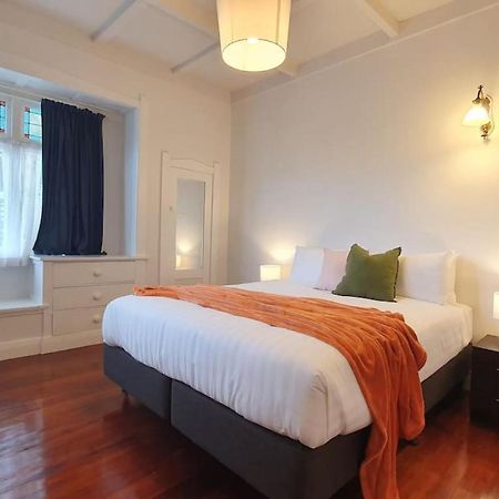 Bright And Modern Oasis In Kingsland Villa Auckland Exteriör bild