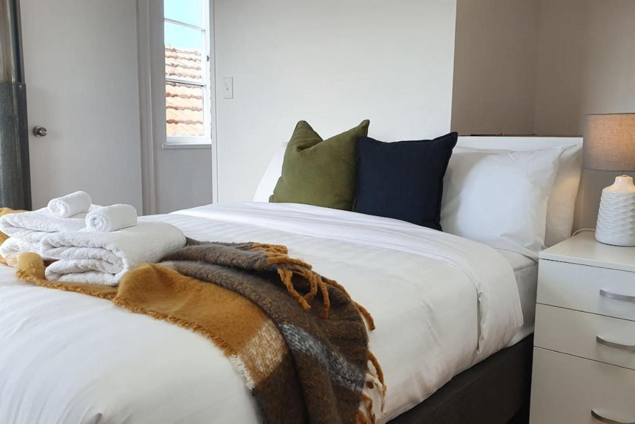 Bright And Modern Oasis In Kingsland Villa Auckland Exteriör bild