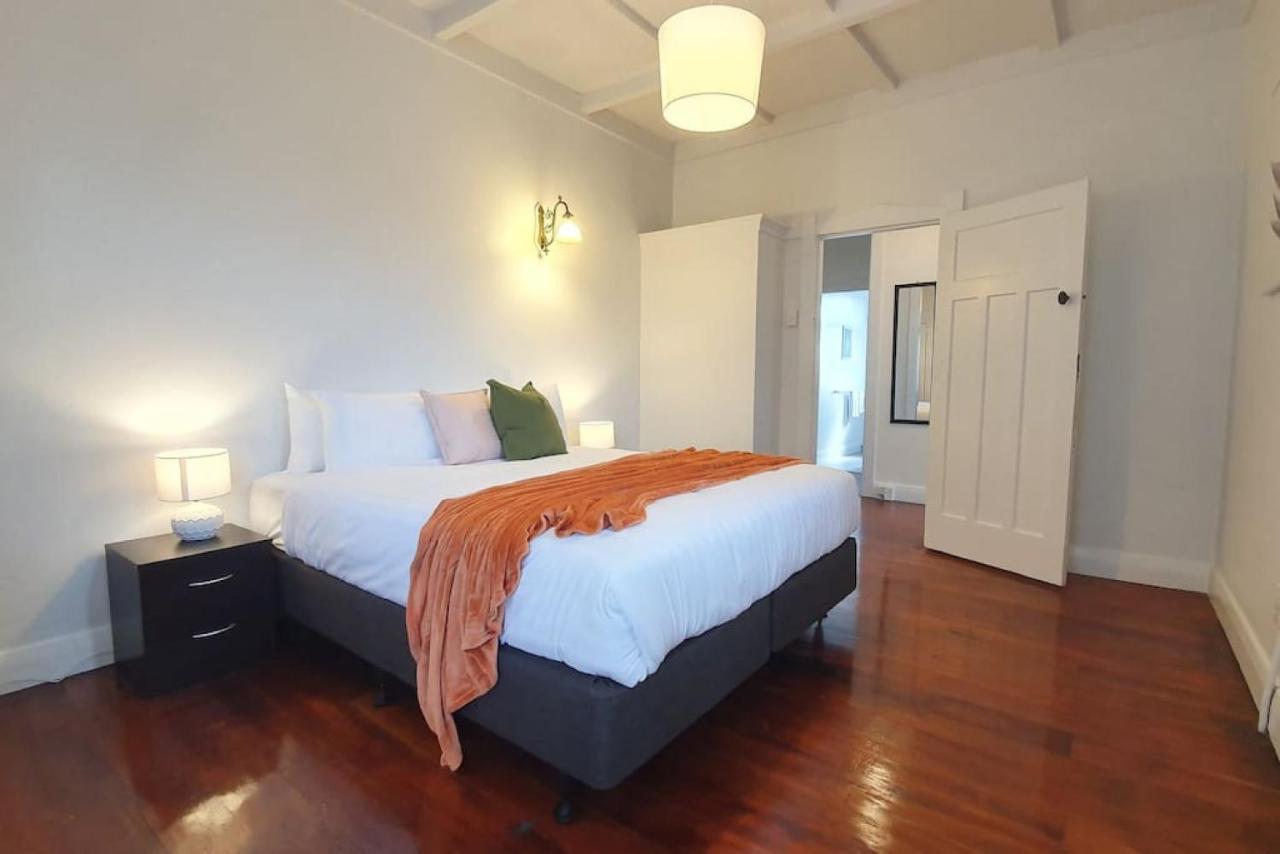Bright And Modern Oasis In Kingsland Villa Auckland Exteriör bild