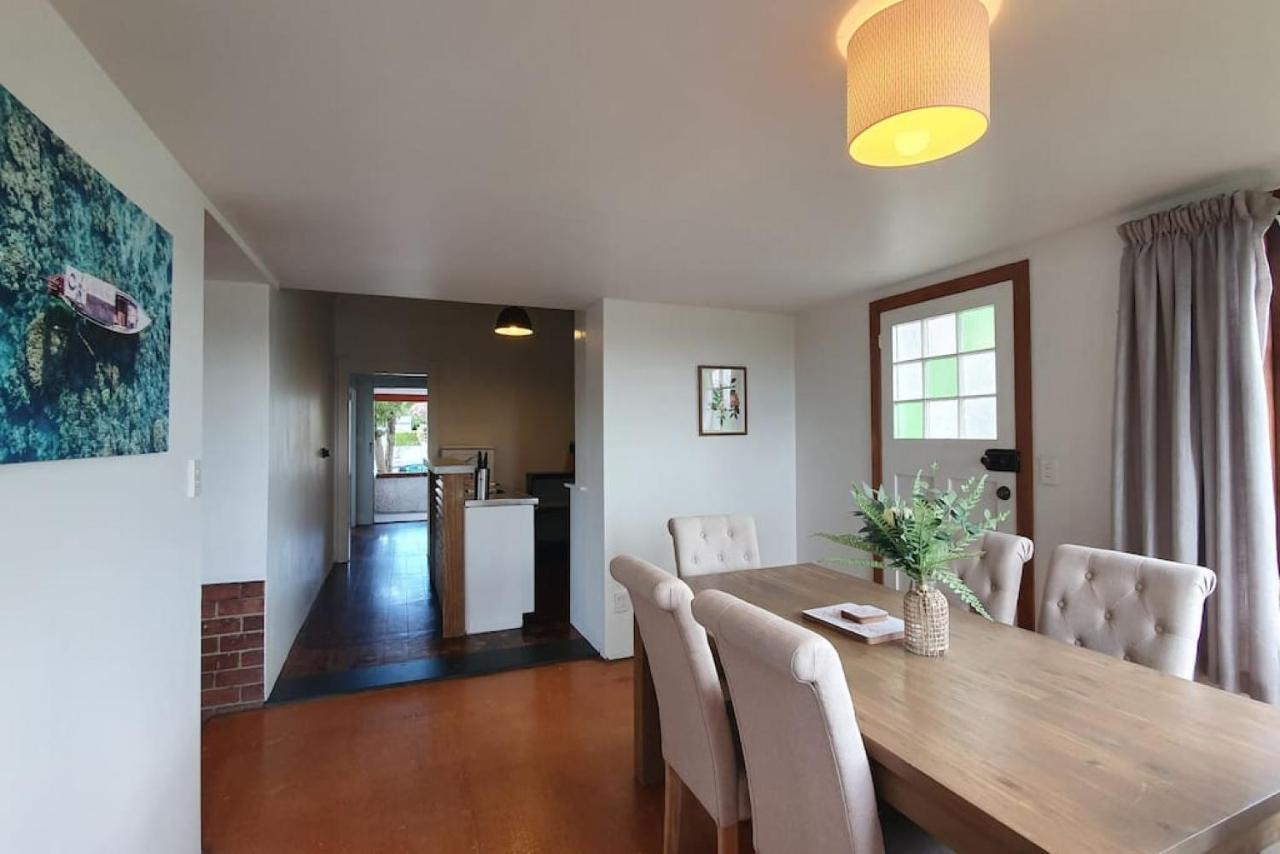 Bright And Modern Oasis In Kingsland Villa Auckland Exteriör bild