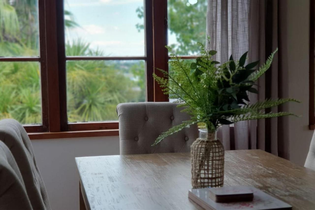 Bright And Modern Oasis In Kingsland Villa Auckland Exteriör bild