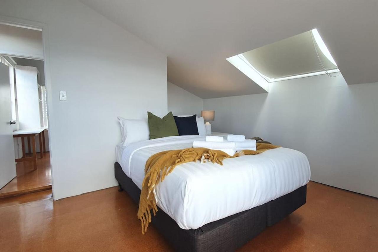 Bright And Modern Oasis In Kingsland Villa Auckland Exteriör bild