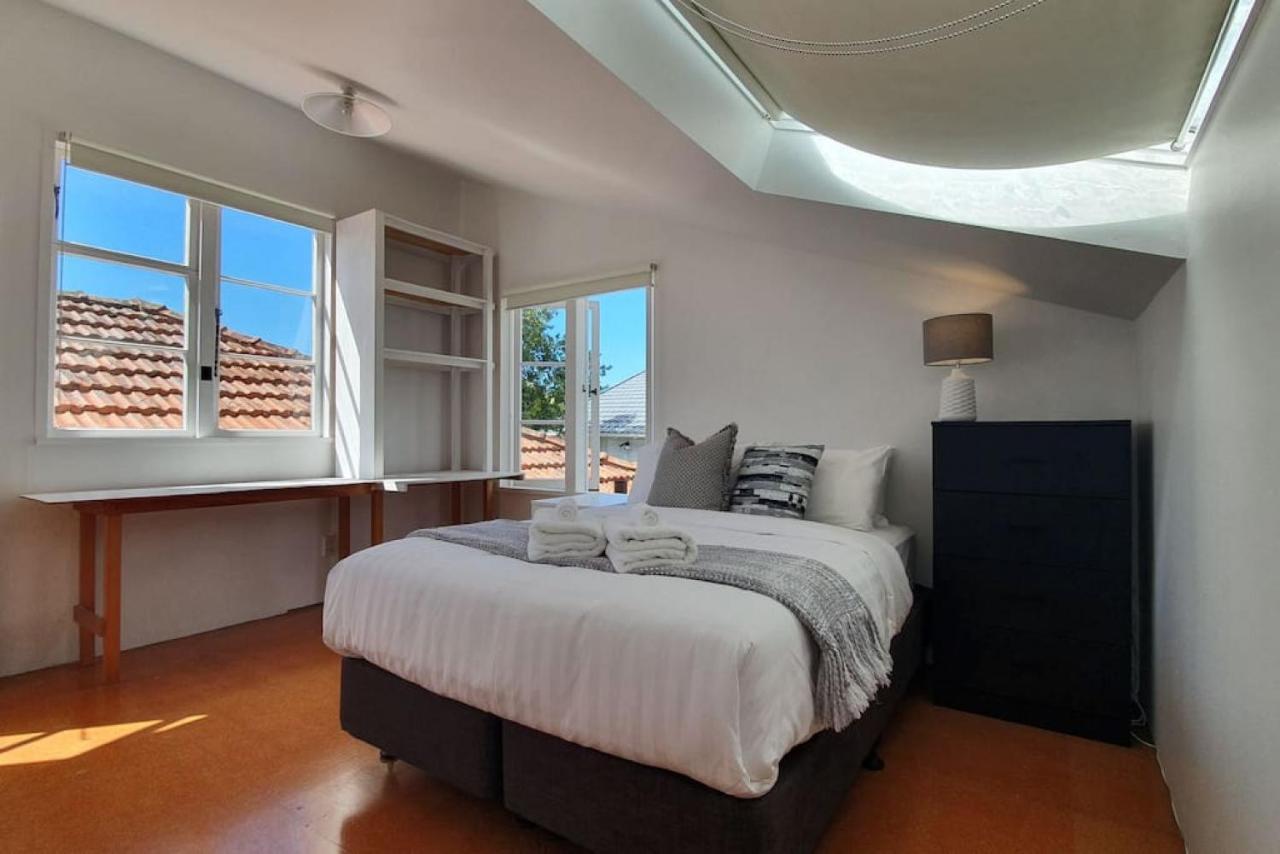 Bright And Modern Oasis In Kingsland Villa Auckland Exteriör bild