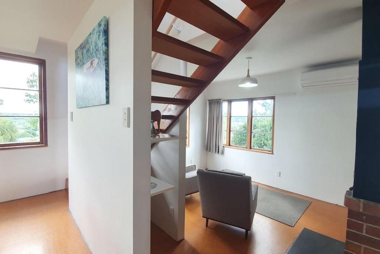 Bright And Modern Oasis In Kingsland Villa Auckland Exteriör bild