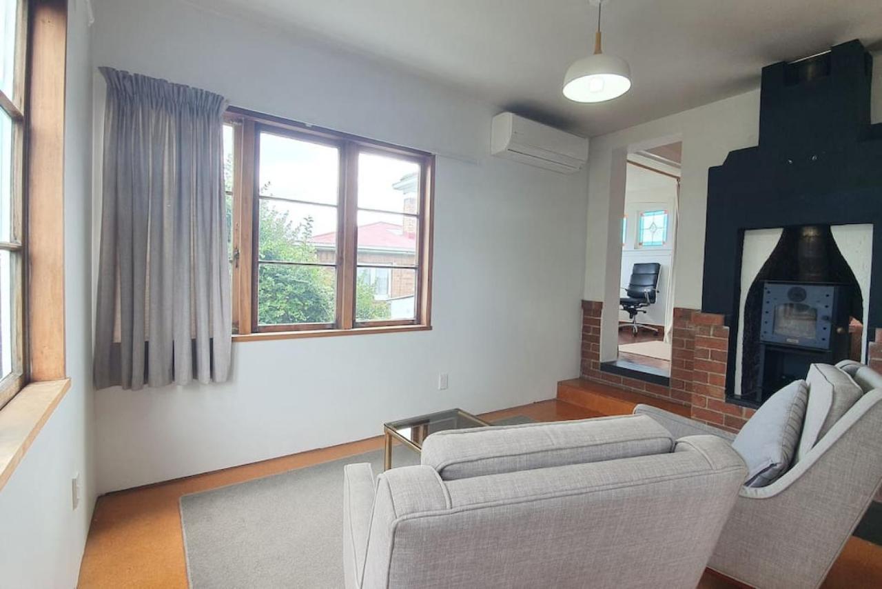 Bright And Modern Oasis In Kingsland Villa Auckland Exteriör bild