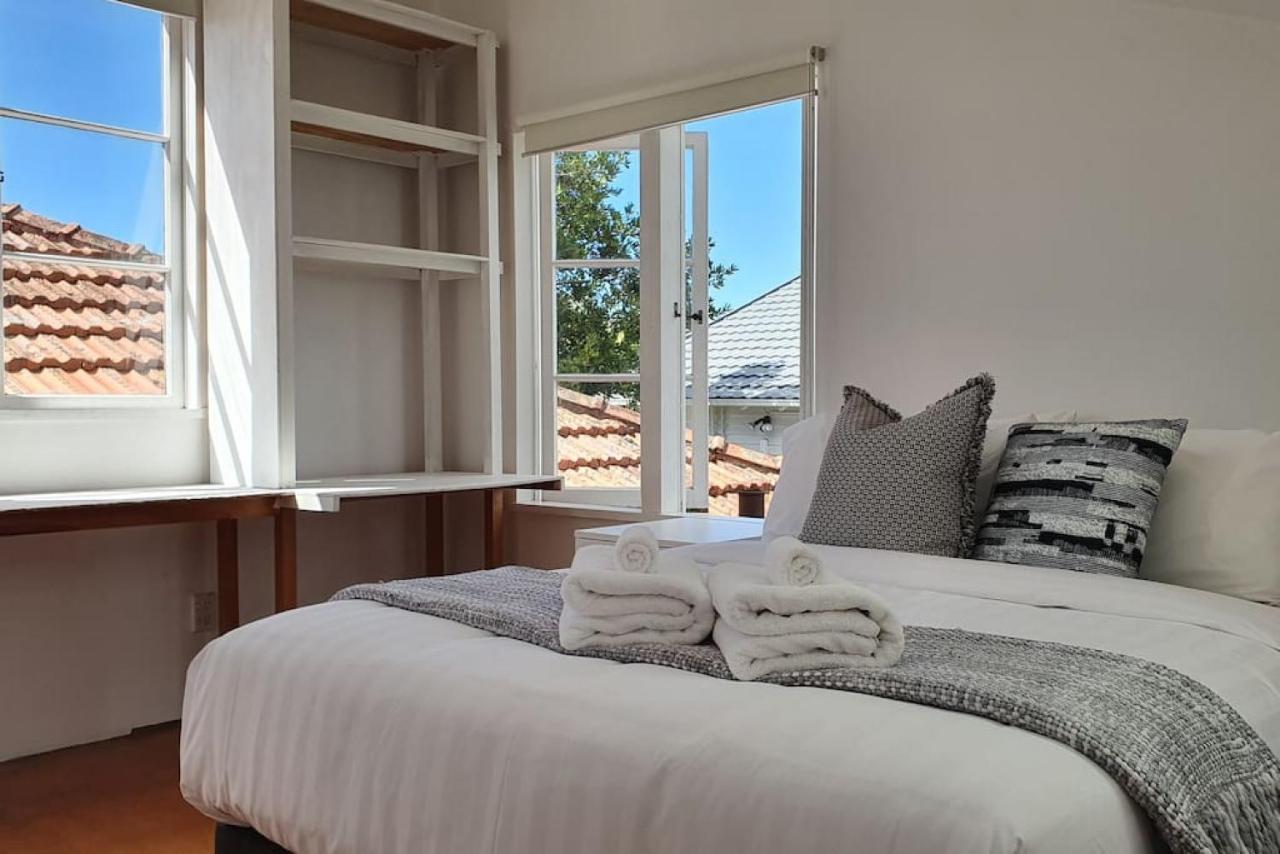 Bright And Modern Oasis In Kingsland Villa Auckland Exteriör bild
