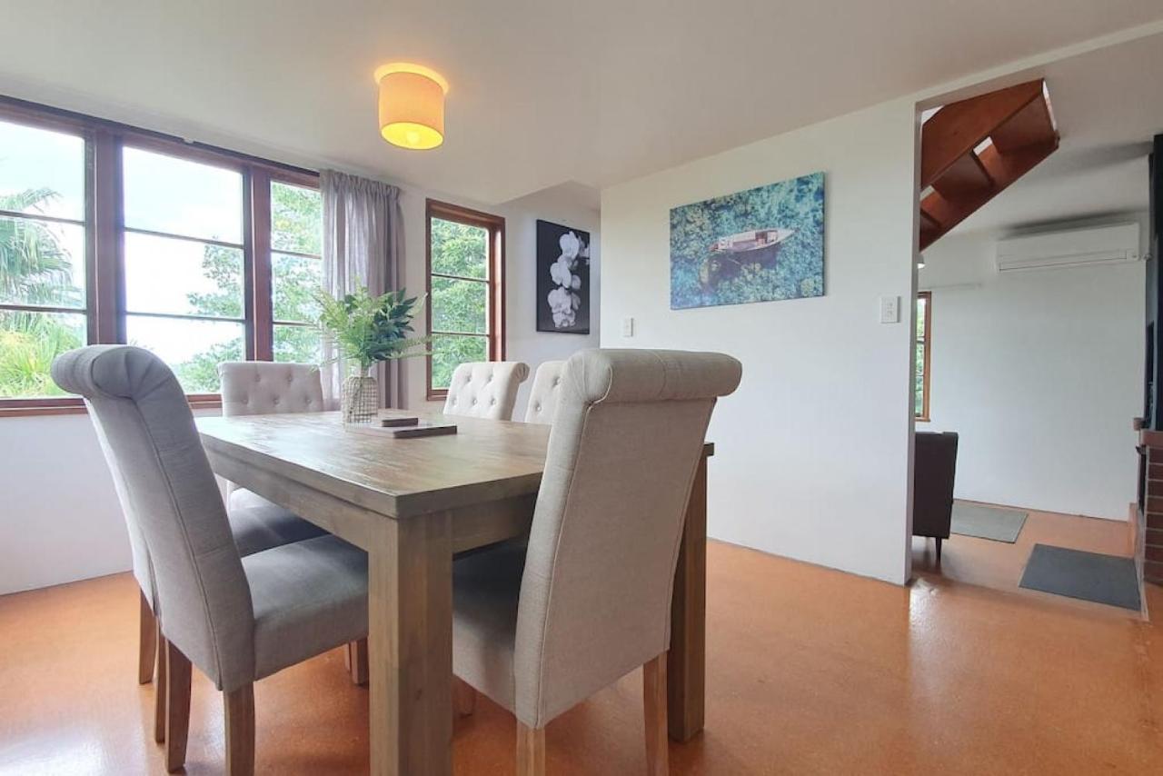 Bright And Modern Oasis In Kingsland Villa Auckland Exteriör bild