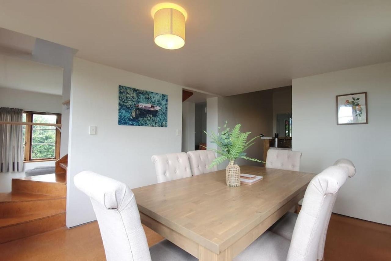 Bright And Modern Oasis In Kingsland Villa Auckland Exteriör bild